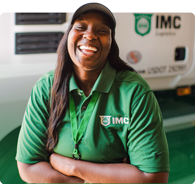 IMC Logistics Driver